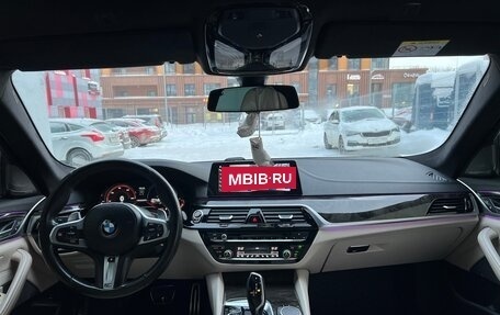 BMW 5 серия, 2018 год, 5 447 000 рублей, 11 фотография