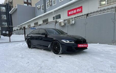 BMW 5 серия, 2018 год, 5 447 000 рублей, 2 фотография