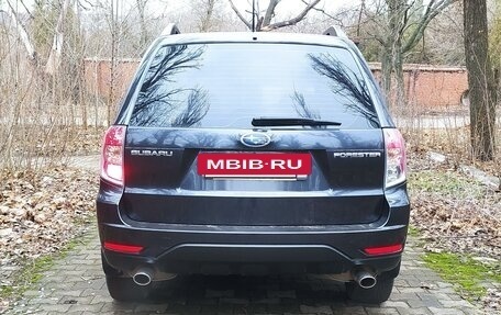 Subaru Forester, 2008 год, 1 420 000 рублей, 6 фотография