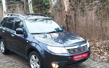 Subaru Forester, 2008 год, 1 420 000 рублей, 2 фотография