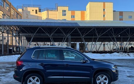 Volkswagen Tiguan I, 2013 год, 1 750 000 рублей, 4 фотография