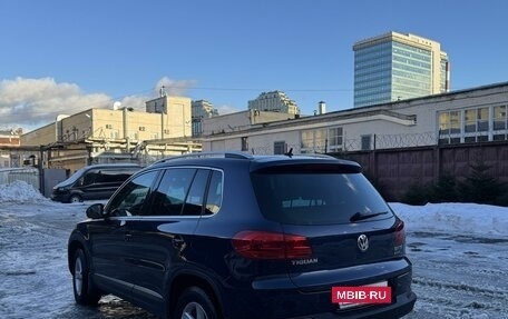 Volkswagen Tiguan I, 2013 год, 1 750 000 рублей, 5 фотография