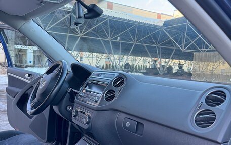 Volkswagen Tiguan I, 2013 год, 1 750 000 рублей, 12 фотография