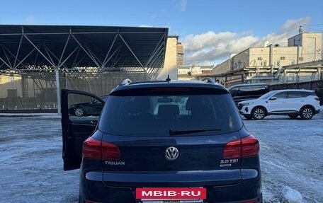 Volkswagen Tiguan I, 2013 год, 1 750 000 рублей, 2 фотография
