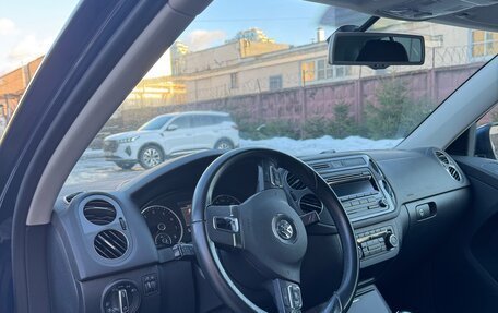 Volkswagen Tiguan I, 2013 год, 1 750 000 рублей, 8 фотография