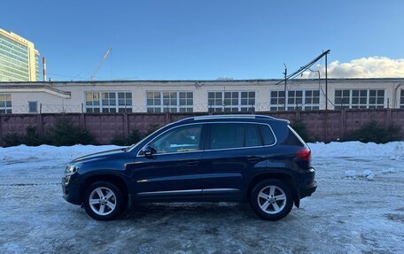 Volkswagen Tiguan I, 2013 год, 1 750 000 рублей, 7 фотография