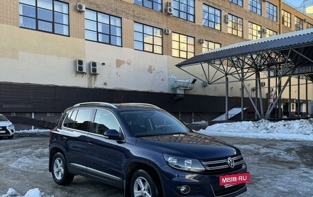 Volkswagen Tiguan I, 2013 год, 1 750 000 рублей, 3 фотография