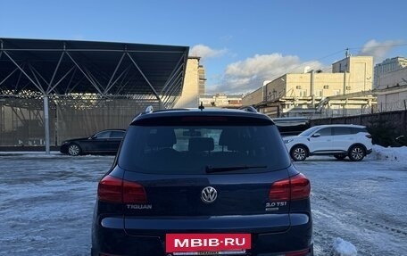 Volkswagen Tiguan I, 2013 год, 1 750 000 рублей, 6 фотография