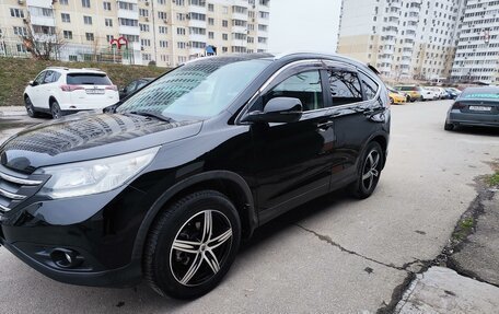 Honda CR-V IV, 2013 год, 2 300 000 рублей, 2 фотография