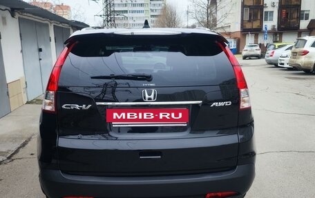 Honda CR-V IV, 2013 год, 2 300 000 рублей, 6 фотография