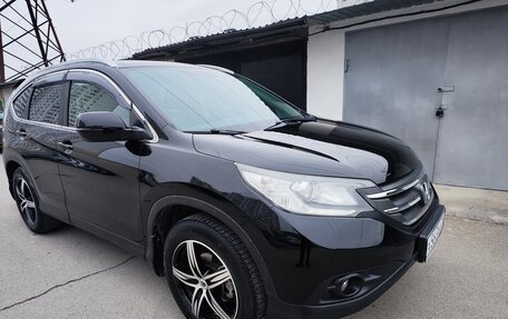 Honda CR-V IV, 2013 год, 2 300 000 рублей, 12 фотография