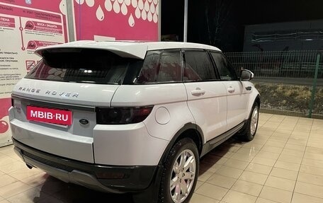 Land Rover Range Rover Evoque I, 2015 год, 2 600 000 рублей, 14 фотография