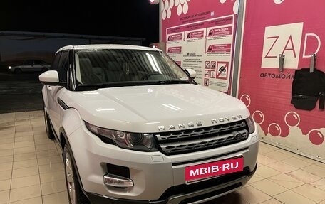 Land Rover Range Rover Evoque I, 2015 год, 2 600 000 рублей, 11 фотография