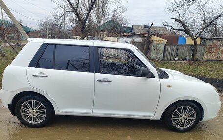 Lifan Smily I (330) рестайлинг, 2012 год, 320 000 рублей, 8 фотография