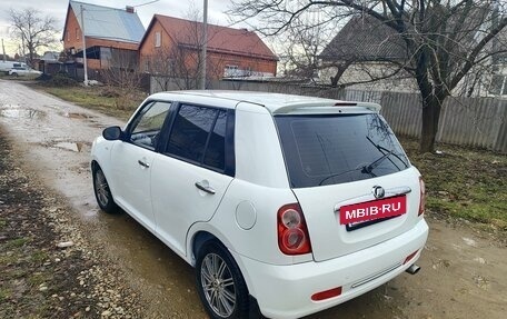 Lifan Smily I (330) рестайлинг, 2012 год, 320 000 рублей, 5 фотография