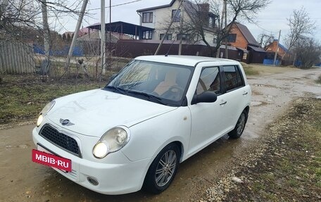 Lifan Smily I (330) рестайлинг, 2012 год, 320 000 рублей, 3 фотография