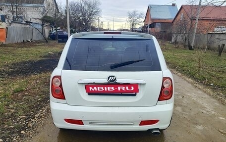 Lifan Smily I (330) рестайлинг, 2012 год, 320 000 рублей, 6 фотография