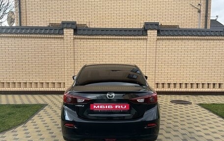 Mazda 3, 2014 год, 1 300 000 рублей, 4 фотография