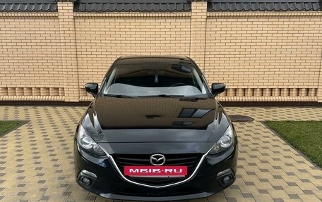 Mazda 3, 2014 год, 1 300 000 рублей, 3 фотография