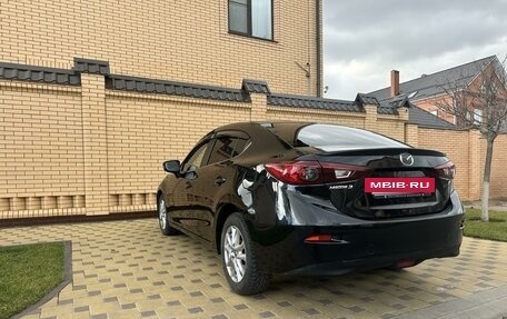 Mazda 3, 2014 год, 1 300 000 рублей, 7 фотография