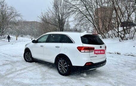 KIA Sorento III Prime рестайлинг, 2015 год, 2 650 000 рублей, 4 фотография