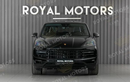 Porsche Cayenne III, 2024 год, 18 490 000 рублей, 2 фотография