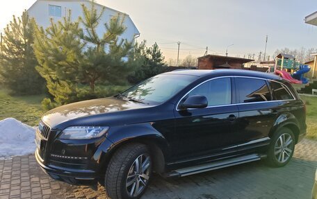 Audi Q7, 2012 год, 2 300 000 рублей, 2 фотография