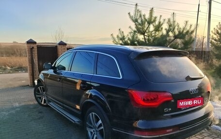 Audi Q7, 2012 год, 2 300 000 рублей, 3 фотография