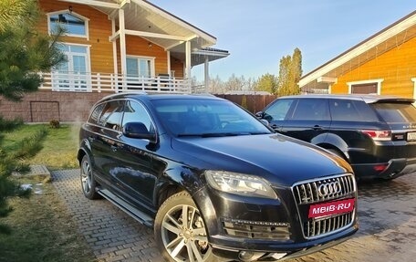 Audi Q7, 2012 год, 2 300 000 рублей, 7 фотография