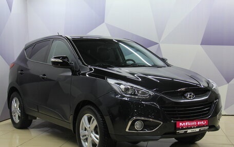 Hyundai ix35 I рестайлинг, 2013 год, 1 243 000 рублей, 7 фотография