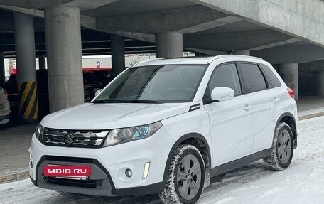 Suzuki Vitara II рестайлинг, 2018 год, 2 190 000 рублей, 4 фотография