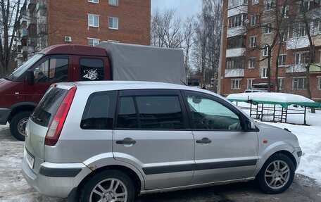 Ford Fusion I, 2008 год, 355 000 рублей, 2 фотография