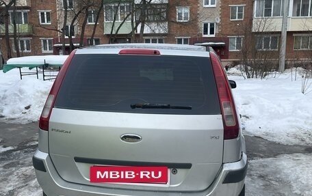 Ford Fusion I, 2008 год, 355 000 рублей, 3 фотография