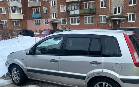 Ford Fusion I, 2008 год, 355 000 рублей, 4 фотография