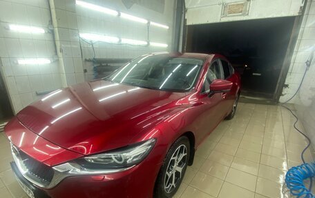 Mazda 6, 2019 год, 2 400 000 рублей, 2 фотография