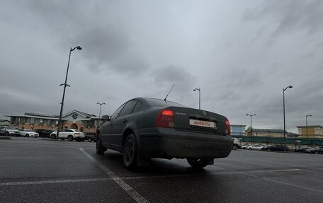 Volkswagen Passat B5+ рестайлинг, 1999 год, 310 000 рублей, 2 фотография