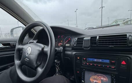 Volkswagen Passat B5+ рестайлинг, 1999 год, 310 000 рублей, 3 фотография