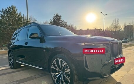 BMW X7, 2023 год, 16 500 000 рублей, 4 фотография