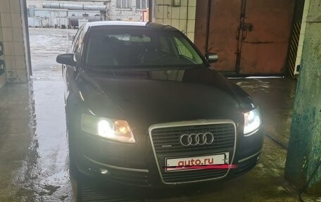 Audi A6, 2006 год, 780 000 рублей, 4 фотография