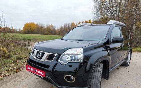 Nissan X-Trail, 2012 год, 1 650 000 рублей, 10 фотография