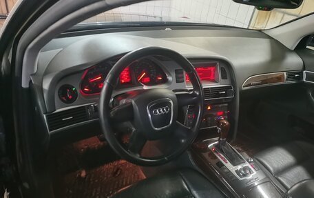 Audi A6, 2006 год, 780 000 рублей, 10 фотография