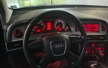 Audi A6, 2006 год, 780 000 рублей, 9 фотография