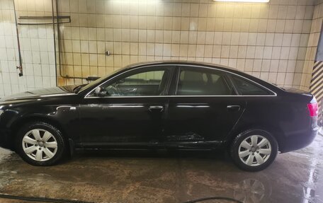 Audi A6, 2006 год, 780 000 рублей, 13 фотография