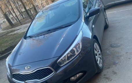 KIA cee'd III, 2014 год, 1 390 000 рублей, 3 фотография