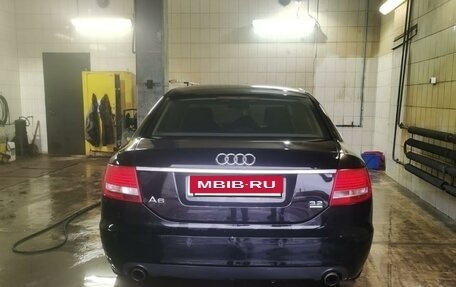 Audi A6, 2006 год, 780 000 рублей, 14 фотография