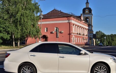 Toyota Camry, 2016 год, 1 750 000 рублей, 6 фотография