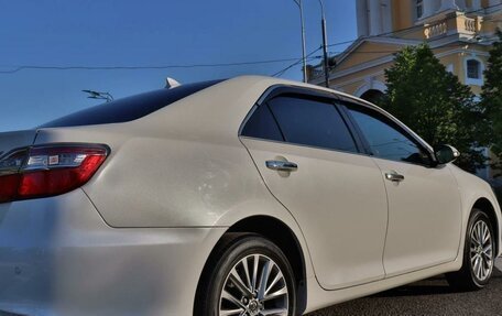 Toyota Camry, 2016 год, 1 750 000 рублей, 4 фотография