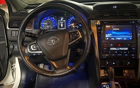 Toyota Camry, 2016 год, 1 750 000 рублей, 16 фотография