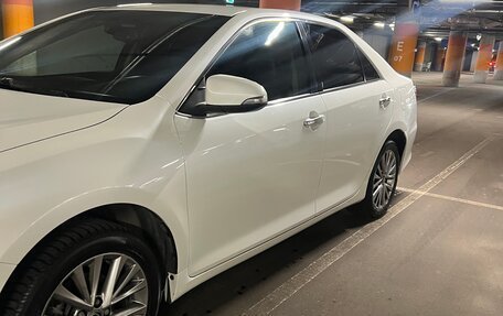 Toyota Camry, 2016 год, 1 750 000 рублей, 23 фотография