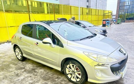 Peugeot 308 II, 2008 год, 450 000 рублей, 2 фотография